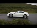 Ferrari 599 HGTE vs. Lexus LFA - CAR and DRIVER