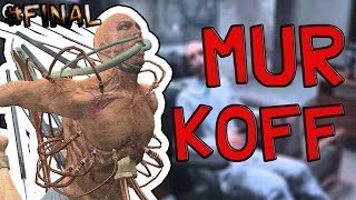 Murkoff #FINAL - OUTLAST - Fala do Protagonista