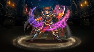 [T'z]神魔之塔 - 木遊妲己隊輾過巨蟹extra