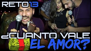 Reto 13 | Cuanto Vale Una Mujer | Bulldog Cafe