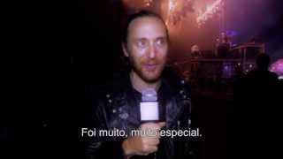 Rock in Rio entrevista: David Guetta