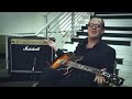 Guitar Center's Blues Masters 2013 with Joe Bonamassa: Marshall DSL40C Demo