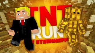 [MINECRAFT MINIGAME] TNT RUN MIT STURMWAFFEL! [German [HD]