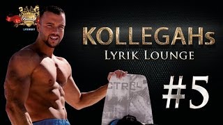 KOLLEGAHs LYRIK LOUNGE #5 - Der Rettungsschwimmer