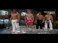 Thumbnail 3 for Fight Science Kick Test (Capoeira, Karate, Muaythai Thumbnail 3 for Fight Science Kick Test (Capoeira, Karate, Muaythai