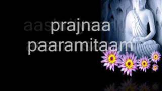 Heart Sutra