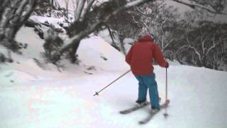 Thredbo Snow and Weather Report - 12th August 2013