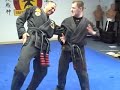 Kempo / Kenpo Karate Self Defense