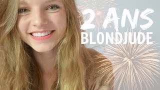 2 ANS SUR YOUTUBE • Blond Jude