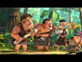 Les Cro-Magnons  Film Complet en Franais  Animation, Famille