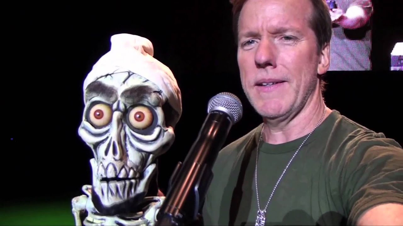 2 Happy Halloween from Jeff Dunham and Achmed YouTube