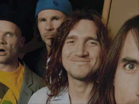 Red Hot Chili Peppers - Funny Face (Snow ((Hey Oh)) B-Side)