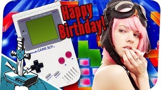 Happy Birthday Gameboy & Tödliche Strahlung!