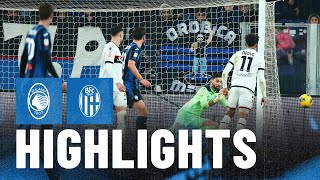 Si ferma ai quarti il cammino in coppa | Highlights Atalanta-Bologna 0-1 | QF #CoppaItalia 2024/25