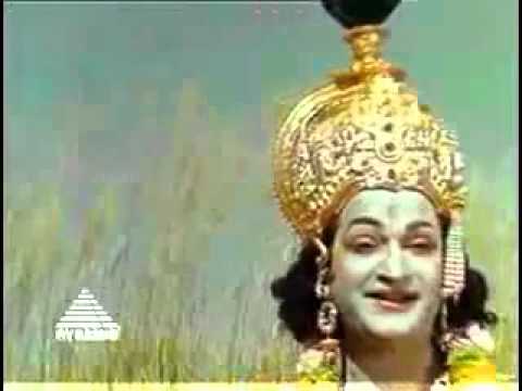 mahabharatham tamil title song lyrics