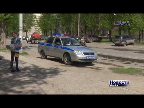 Бердских автомобилистов будут проверять на состояние опьянения с помощью анализа крови Бердских автомобилистов будут проверять на состояние опьянения с помощью анализа крови