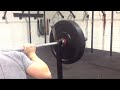 High Bar Back Squat (HBBS) Coaching Cues - CrossFit Ireland