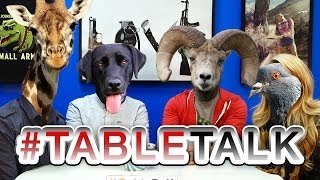 Animal Heads, The Future, and The Fine Bros. on #TableTalk!