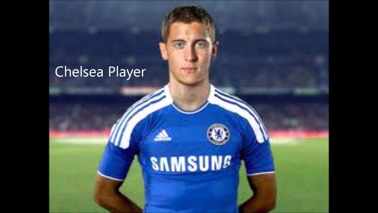 chelsea shirt hazard