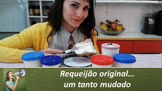 Requeijão original um tanto mudado