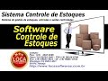 #softwarecontroledestoque #softwarealmoxarifado #sistemadeestoques #cadastrodeprodutos #progracontroledeestoque #cdigodebarras #codebar