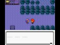 Let's Play Pokemon Crystal 03: What a jerk!