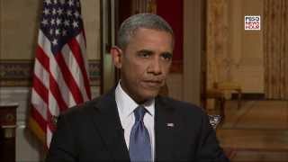 Obama: 'I Have Not Made a Decision' on Syria