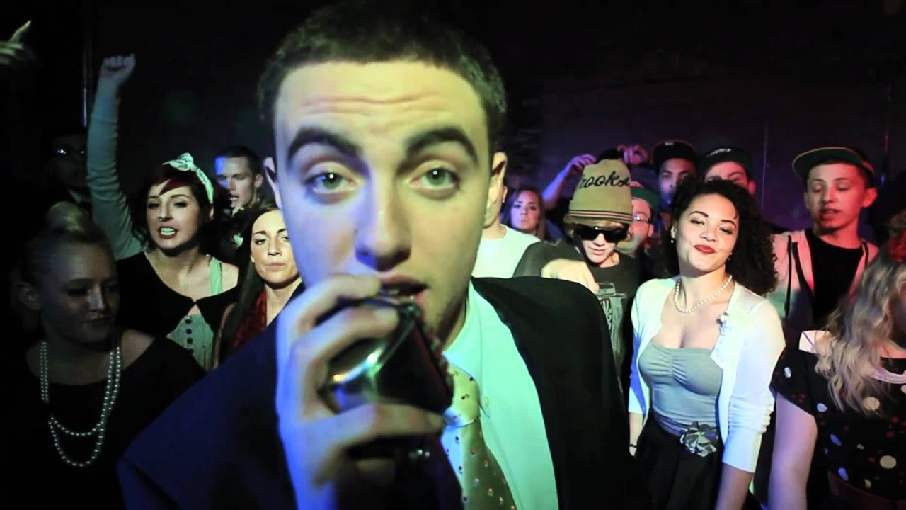 Mac Miller - Knock Knock (Music Video) - YouTube