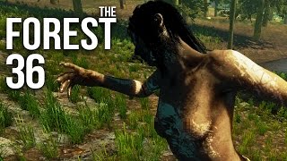 THE FOREST [HD+] #036 - Nach der Schelle grüne Welle ★ Let's Play The Forest