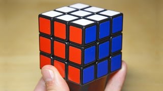 Resolver cubo Rubik
