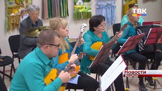 Ночь искусств в музее Искитима получилась «звучащей»