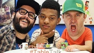 Weird Dude Energy on #TableTalk!