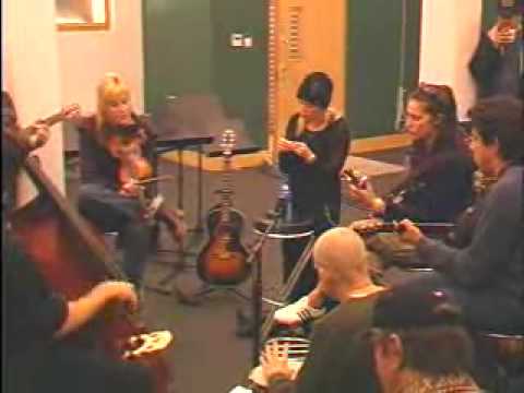 Dixie Chicks - Cowboy Take Me Away rehearsals - YouTube