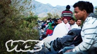 Crossing Mexico's Other Border Crossing Mexico's Other Border