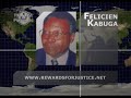 Rewards For Fugitives: Felicien Kabuga