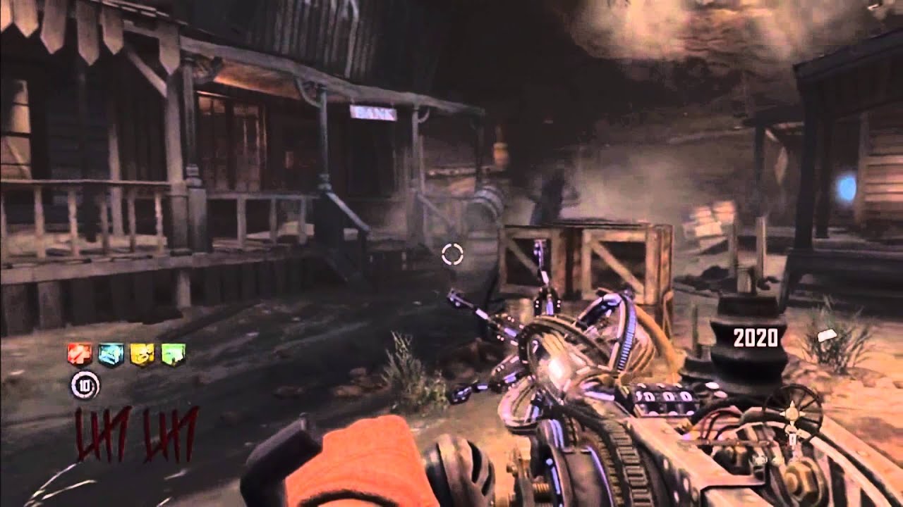Black ops 2 zombies buried poker