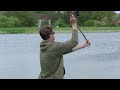 Carp Fishing Adjustable Zig Rigs using Nash Zig Bugs Zig Float and Gyro Bug Mix - Nash Tackle