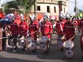 Banda International en Colon 2011