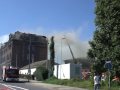 Feuerwehr einsatz Dresden 20.08.2009