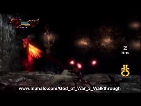 god of war 3 walkthrough