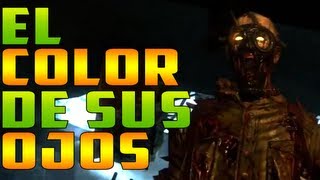 Black Ops 2: Zombies [Teoría] | El color de sus ojos en los universos.