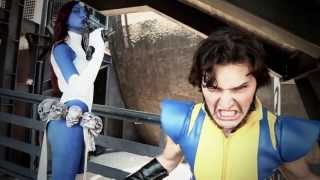 Etna Comics 2013 【COSPLAY VIDEO】