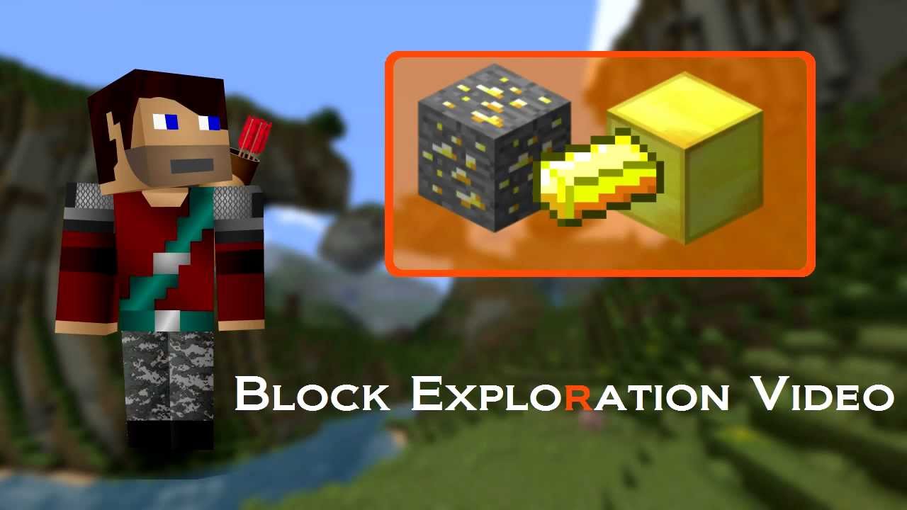 minecraft blocks