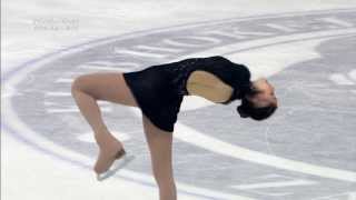 Yuna Kim - Adios Nonino, 김연아 프리 스케이팅, 20131207