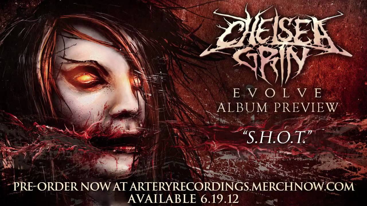 Chelsea Grin - EVOLVE - Album Preview - YouTube