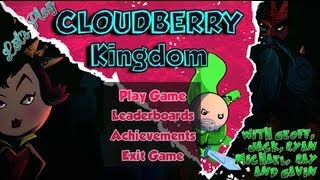 Let's Play - Cloudberry Kingdom Part 1