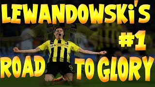 FIFA 14 Ultimate Team | Lewandowski's Road To Glory | EP1 DER ANFANG !!!