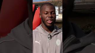 🗣️? Musah states the objective🎯?? | #Shorts