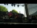 LONG TRAIN RUNNING par le PB SOUL MUSIC au MONTEREAU CONFLUENCES 2012