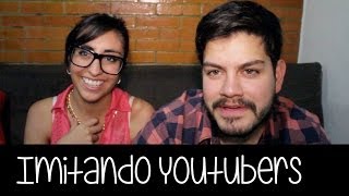 Imitando Youtubers con Benshorts